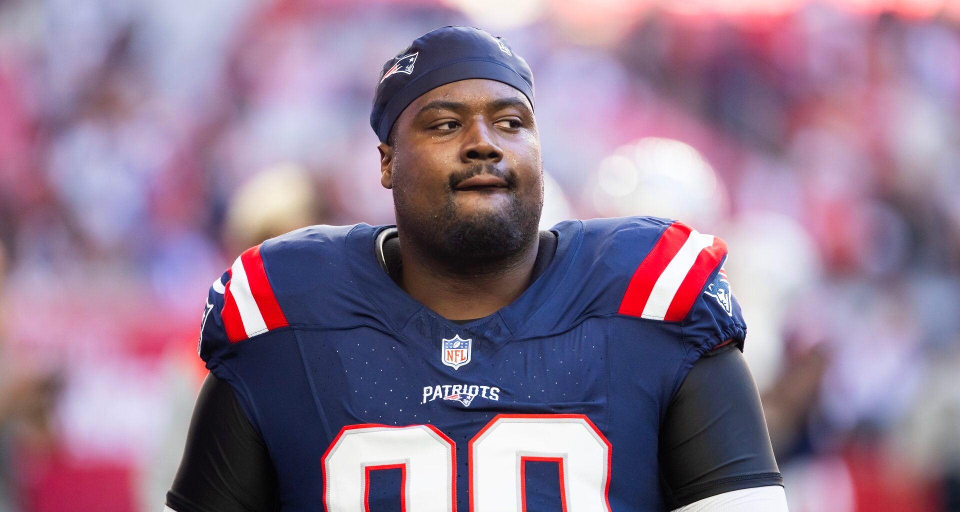 Patriots' Christian Barmore Has Arraignment Postponed Until After Super Bowl