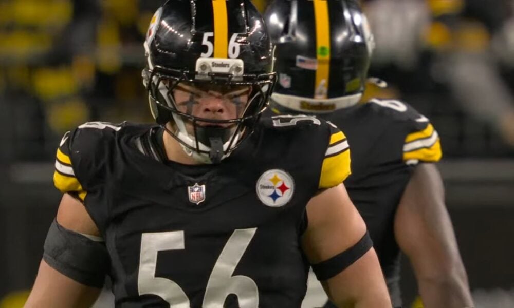 'Trust The Process:' Highsmith Reacts To Steelers' Sweeping Changes