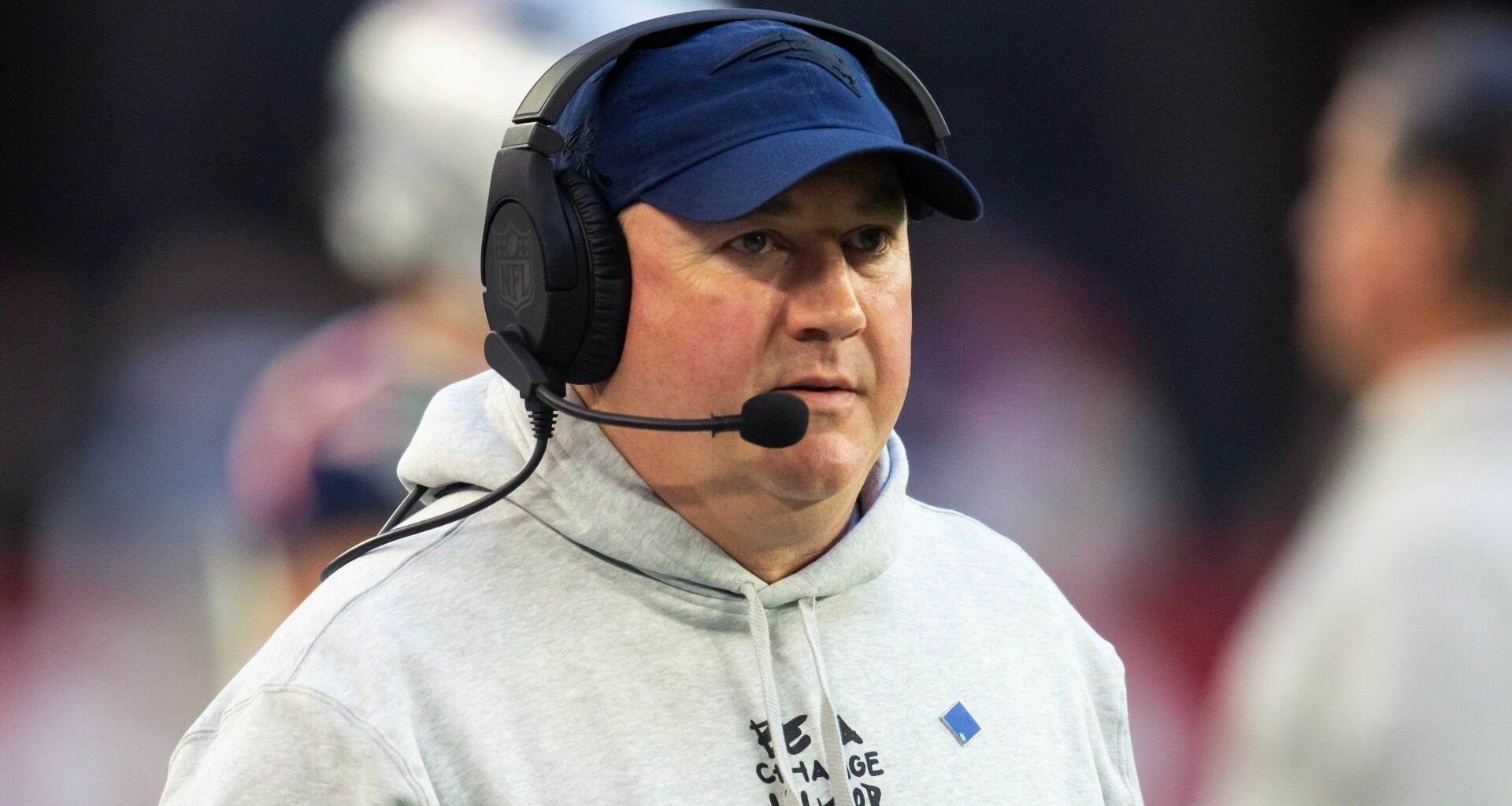 Former Patriots OC Reportedly Joining Falcons As QB Coach