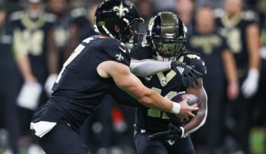 Alvin Kamara's Reported Trade Cost Revealed