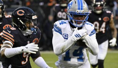 Lions' Stars Deliver Strong Effort