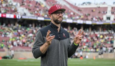 Stanford football will not compete in Monday's College Playoff Championship