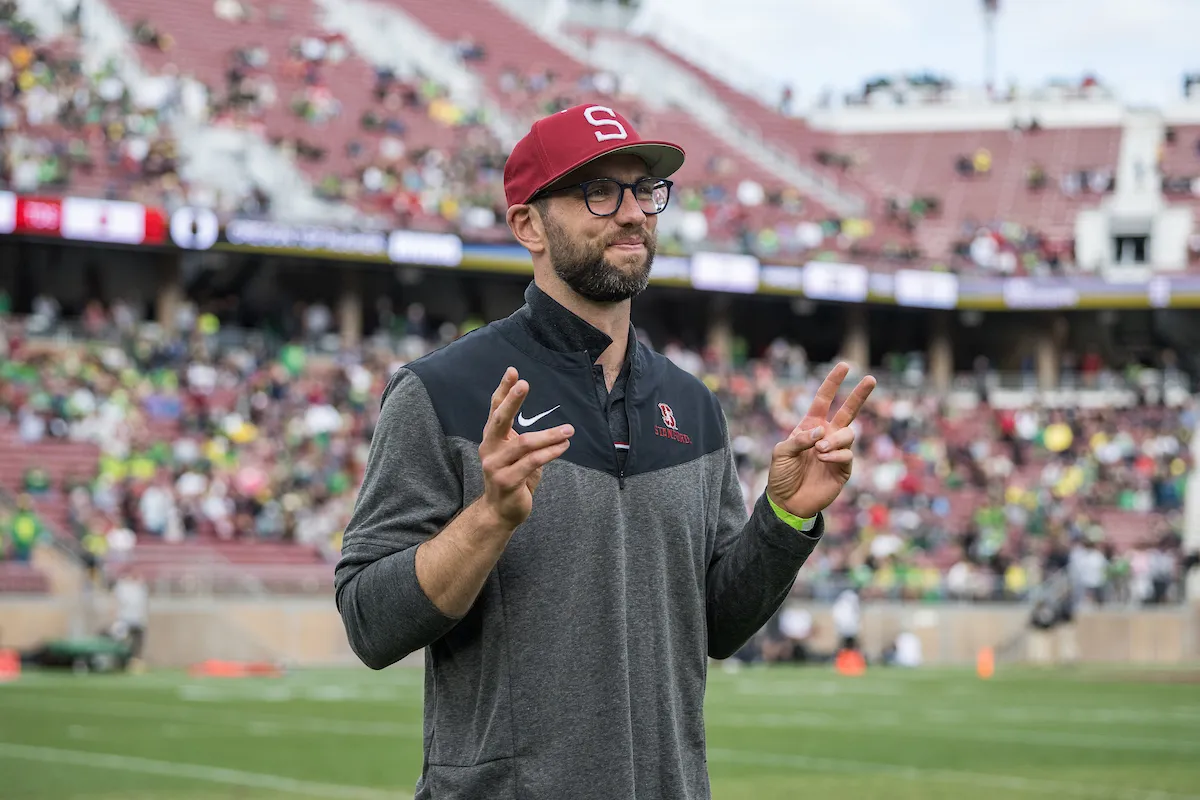 Stanford football will not compete in Monday's College Playoff Championship