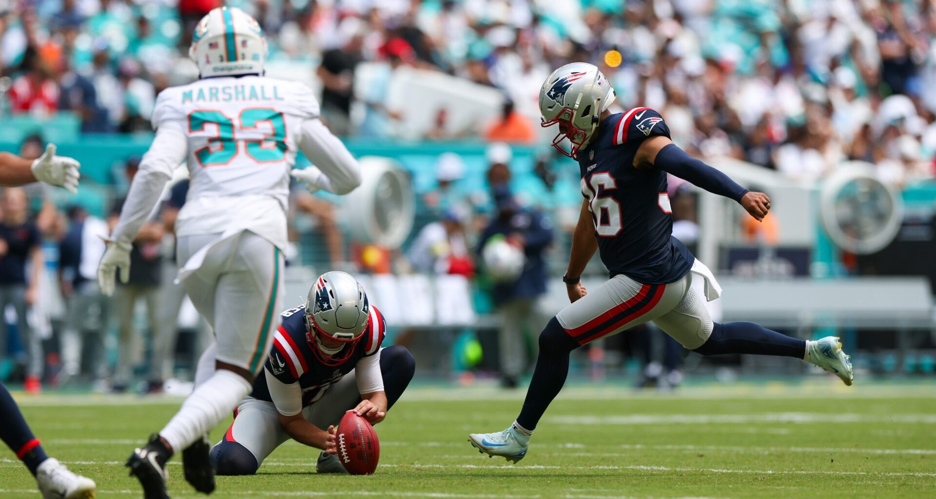 Two Patriots Named To All-Rookie Team