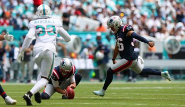 Two Patriots Named To All-Rookie Team