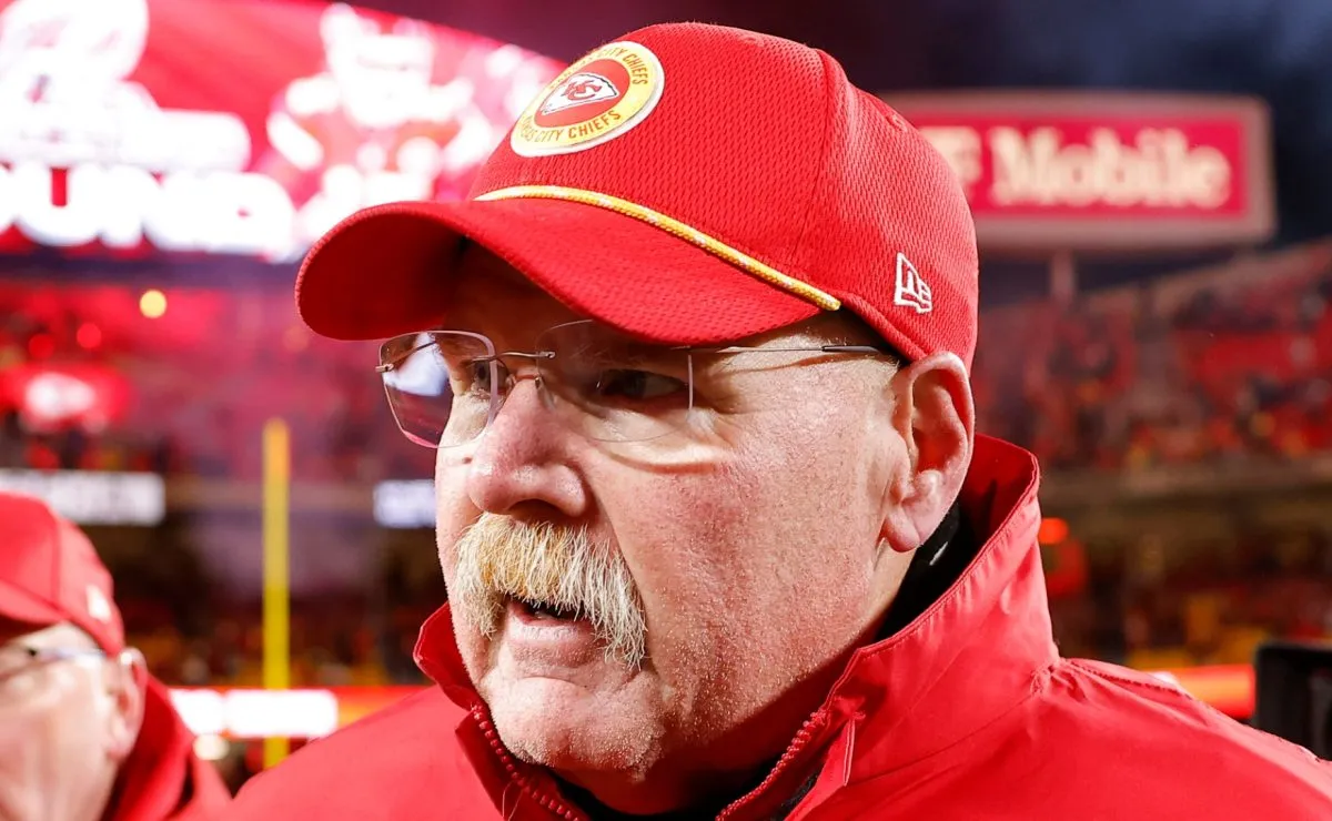 Chiefs reportedly fire another coach as Andy Reid rebuilds staff for 2026