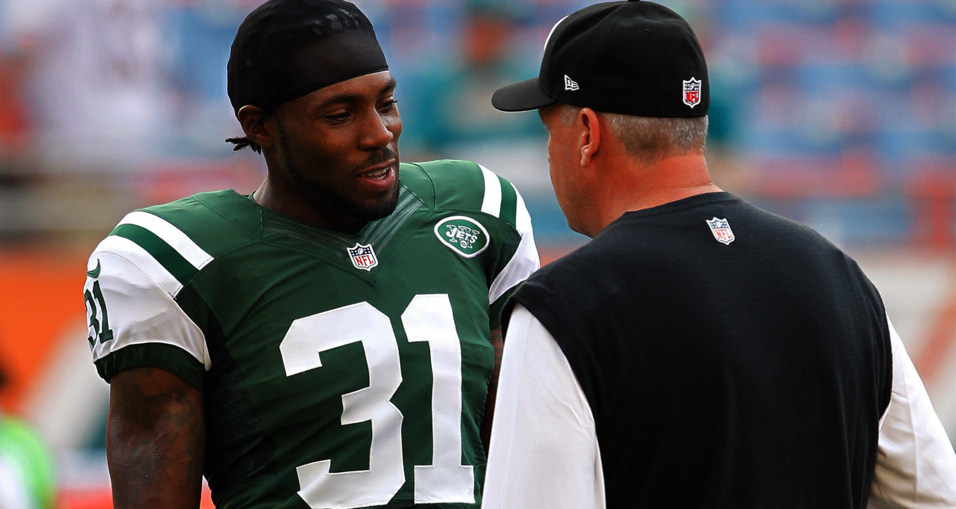 Antonio Cromartie on why Rex Ryan-Jets reunion would've worked