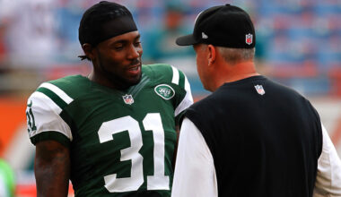 Antonio Cromartie on why Rex Ryan-Jets reunion would've worked
