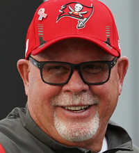 Healing Vibes To Bruce Arians - JoeBucsFan.com