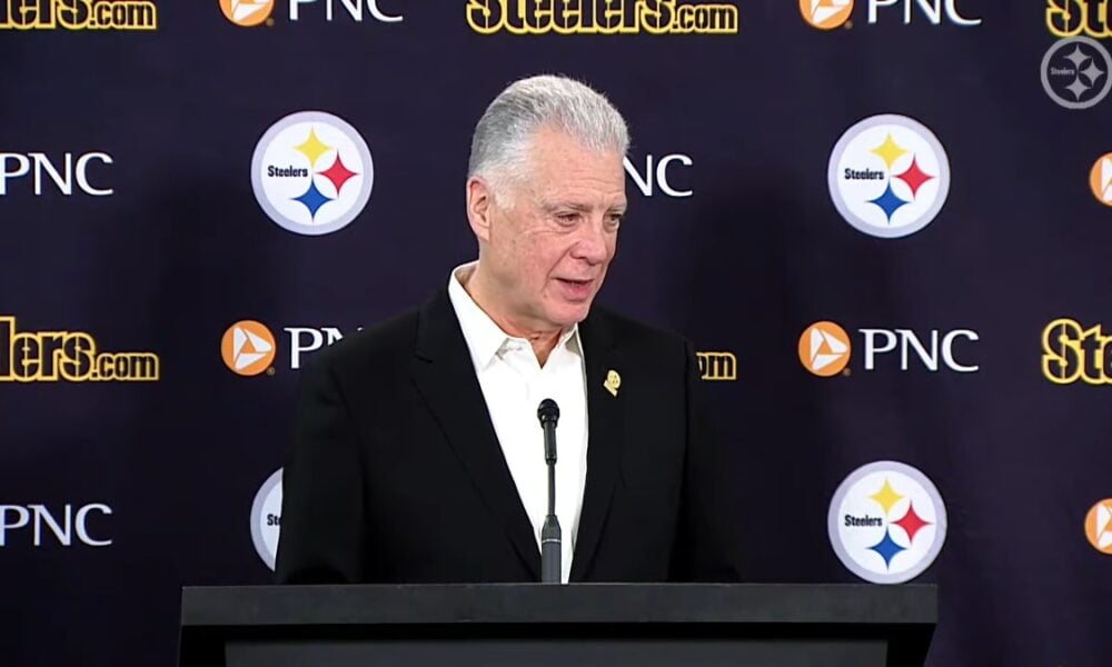 Steelers Have To Change Their Ways To Stay Relevant, Glazer Says: 'Mike T Really, Really Covered Up A Lot'