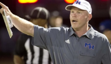 Darrell Higgins hired to lead Russellville High School football program