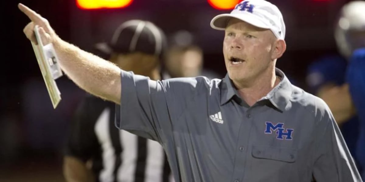 Darrell Higgins hired to lead Russellville High School football program