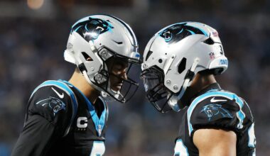 Carolina Panthers pick up Bryce Young’s fifth year option as they ponder a long term extension