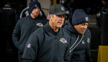 12 candidates to replace John Harbaugh as Ravens coach