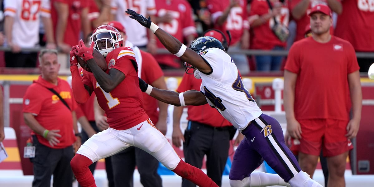 Xavier Worthy shares news of surgery after injury-filled 2025 season