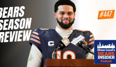 Reviewing the Chicago Bears’ 2025 season – Shaw Local