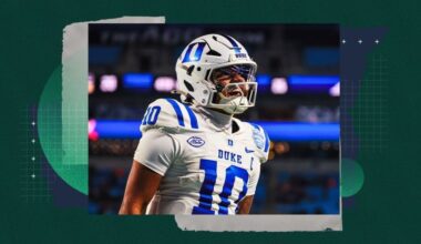 Duke Sues Star QB Darian Mensah to Block His Transfer