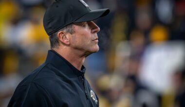 John Harbaugh: New York Giants hire former Baltimore Ravens coach