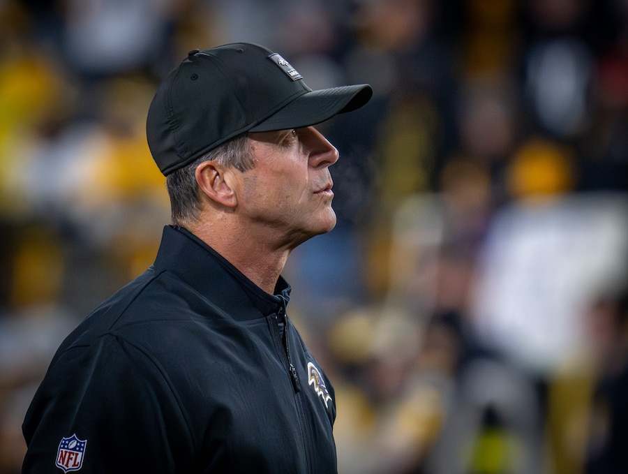 John Harbaugh: New York Giants hire former Baltimore Ravens coach