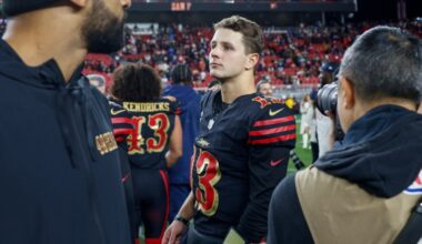 49ers, stuffed by Seahawks defense, lose NFL playoff home-field advantage