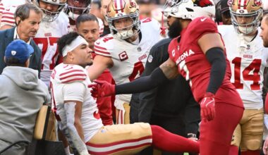 49ers signing Kyzir White to practice squad before facing Eagles