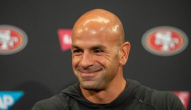 Robert Saleh signs five-year deal with Titans, officially leaving 49ers – The Mercury News