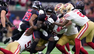 Seahawks offense can exploit 49ers' run defense in NFC West matchup