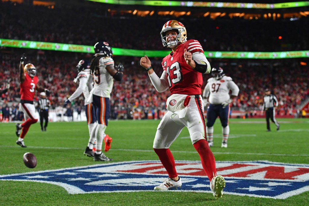 Highs and lows of 49ers' improbable path this season