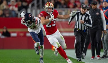 49ers' Christian McCaffery most valuable non-QB in NFL playoffs