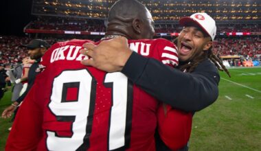 Has culture carried 49ers past star injuries to NFL playoffs vs. Seahawks?