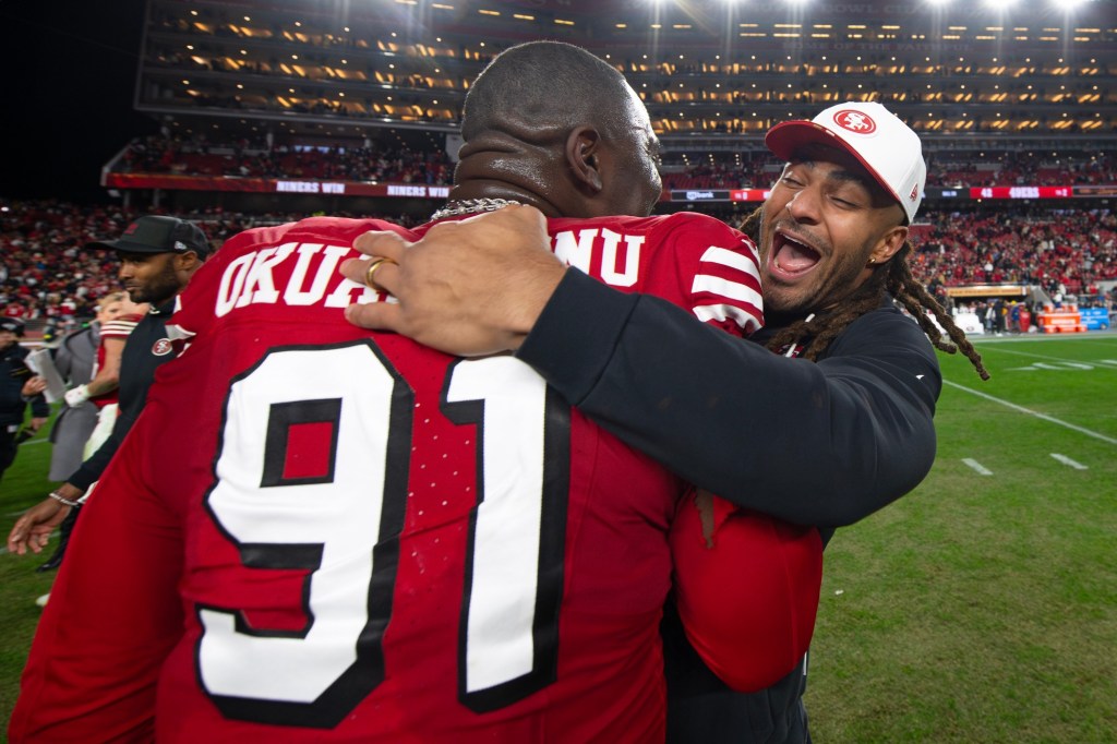 Has culture carried 49ers past star injuries to NFL playoffs vs. Seahawks?