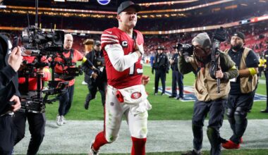 49ers at Super Bowl week: 10 things to watch