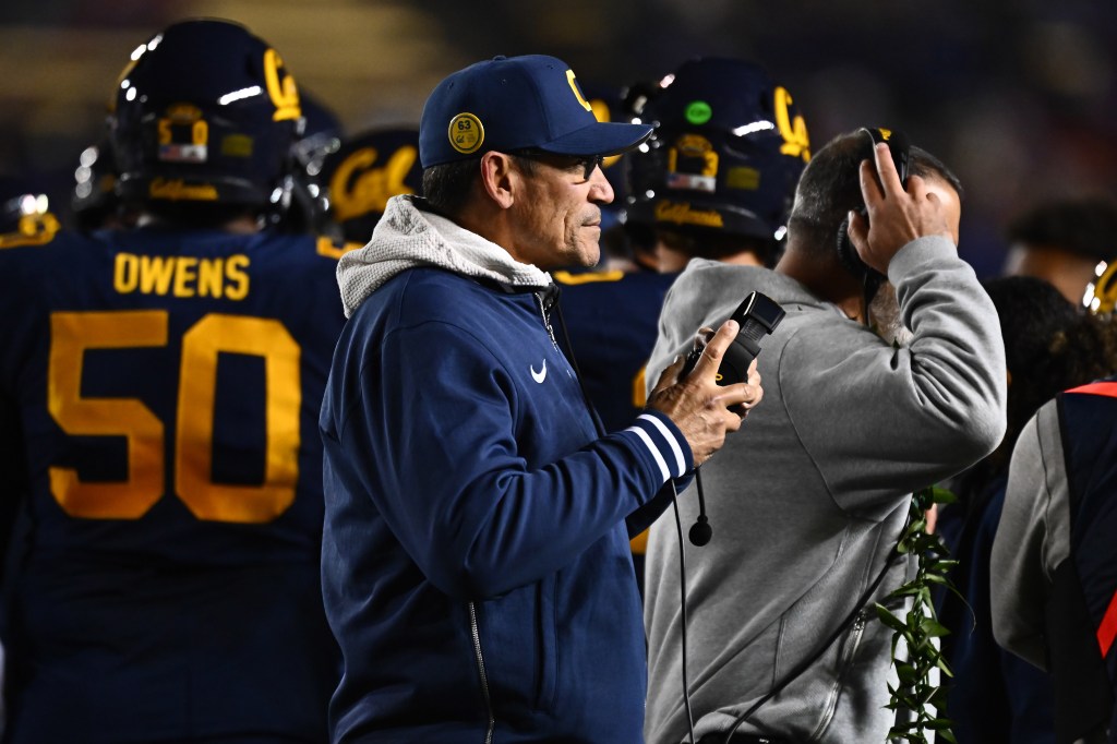 Ron Rivera, Cal GM, interviews for Arizona Cardinals coaching job: report