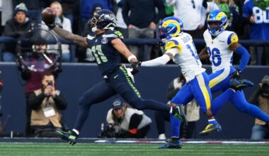 Seahawks, Patriots are last 2 standing for Super Bowl LX in Santa Clara