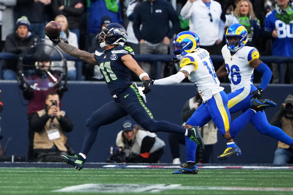 Seahawks, Patriots are last 2 standing for Super Bowl LX in Santa Clara