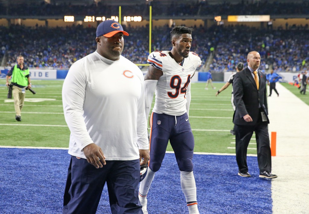 Dolphins interview Clint Hurtt for defensive coordinator