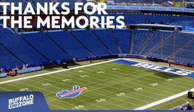 Bills ready to close Highmark; ready for playoffs?