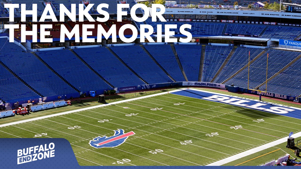 Bills ready to close Highmark; ready for playoffs?