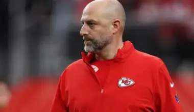 Chiefs’ Matt Nagy reportedly emerges as a head coach candidate for the Titans