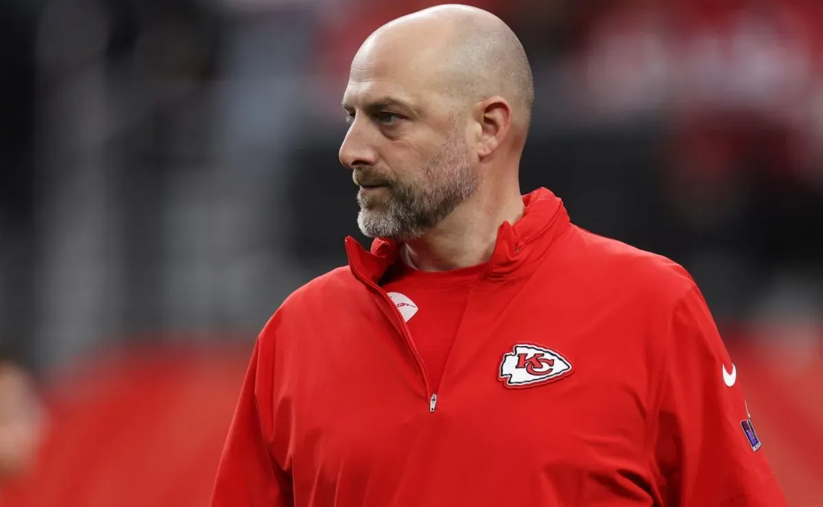 Chiefs’ Matt Nagy reportedly emerges as a head coach candidate for the Titans