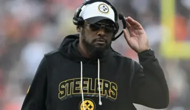 Mike Tomlin makes something clear ahead of Steelers’ 2025 NFL playoffs debut against the Texans