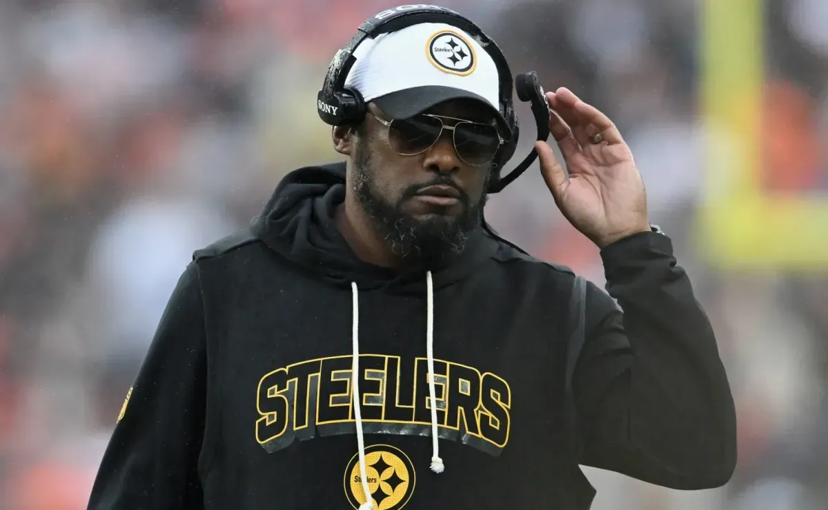 Mike Tomlin makes something clear ahead of Steelers’ 2025 NFL playoffs debut against the Texans