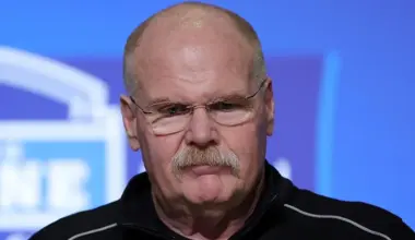 Chiefs reportedly part ways with Andy Reid coach ahead of 2026 NFL season