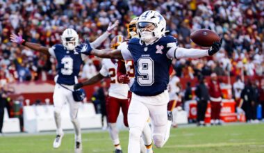 Dallas Cowboys’ KaVontae Turpin added to NFC’s Pro Bowl roster as return specialist