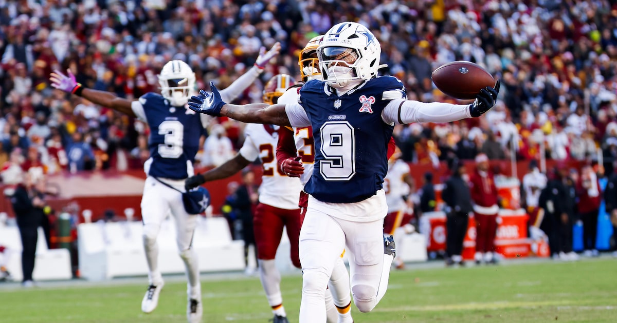 Dallas Cowboys’ KaVontae Turpin added to NFC’s Pro Bowl roster as return specialist