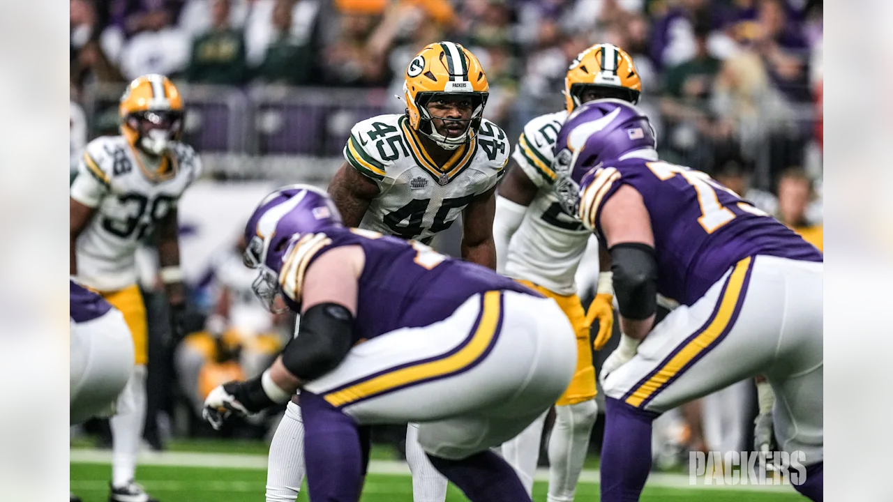 Reinforcements arrive for the Green Bay Packers’ pass rush in 3 young players
