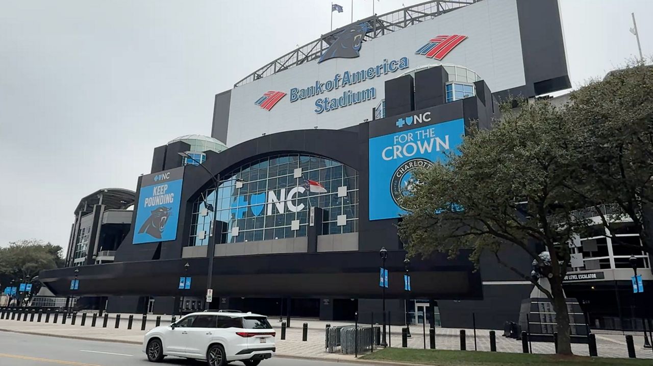 Panthers in the playoffs, spreading excitement through N.C.
