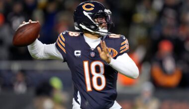 Prime Video Sets NFL Streaming Record With Bears-Packers Playoff Thriller