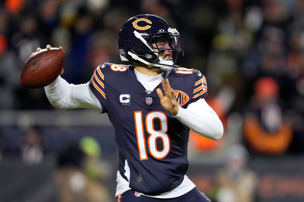 Prime Video Sets NFL Streaming Record With Bears-Packers Playoff Thriller