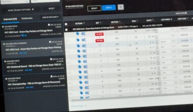 Packers fans could spend thousands to see game in Chicago